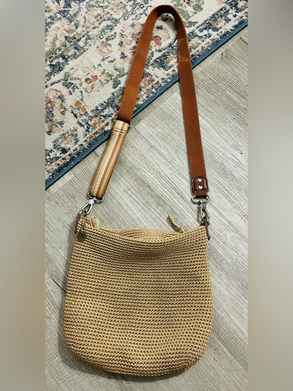 The Sak Hobo Bag